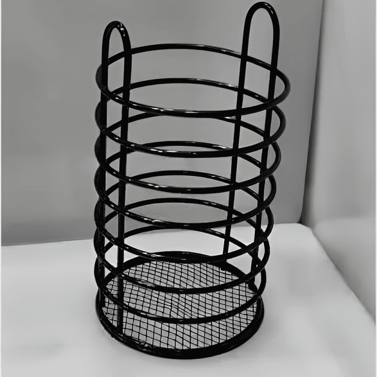Dependable Spoon Holder, Counter Top Cutlery Holder, Spoons Forks Knife Utensils Organizer, Kitchen Storage Tube Barrel Tableware Rack, Caddy Cutlery Utensil Holder Dependable Spoon Holder, Counter Top Cutlery Holder, Spoons Forks Knife Utensils Organizer, Kitchen Storage Tube Barrel Tableware Rack, Caddy Cutlery Utensil Holder